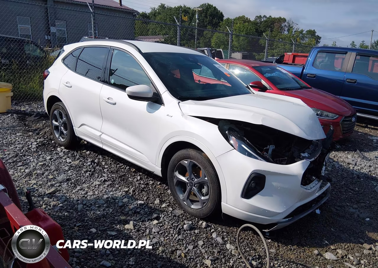 2024 Ford Escape St-Line Select
