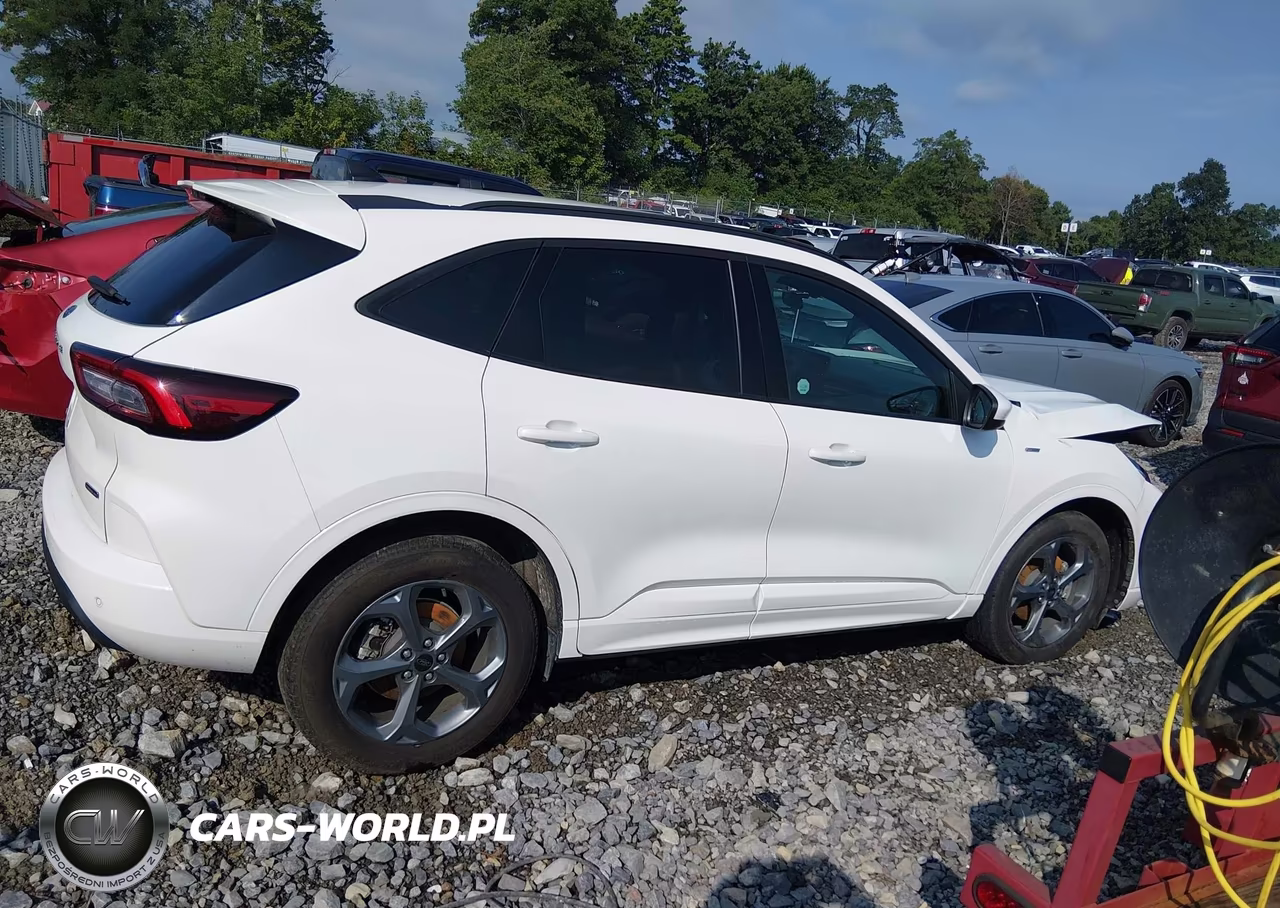 2024 Ford Escape St-Line Select VIN:1FMCU9NZ8RUB55278 - 14