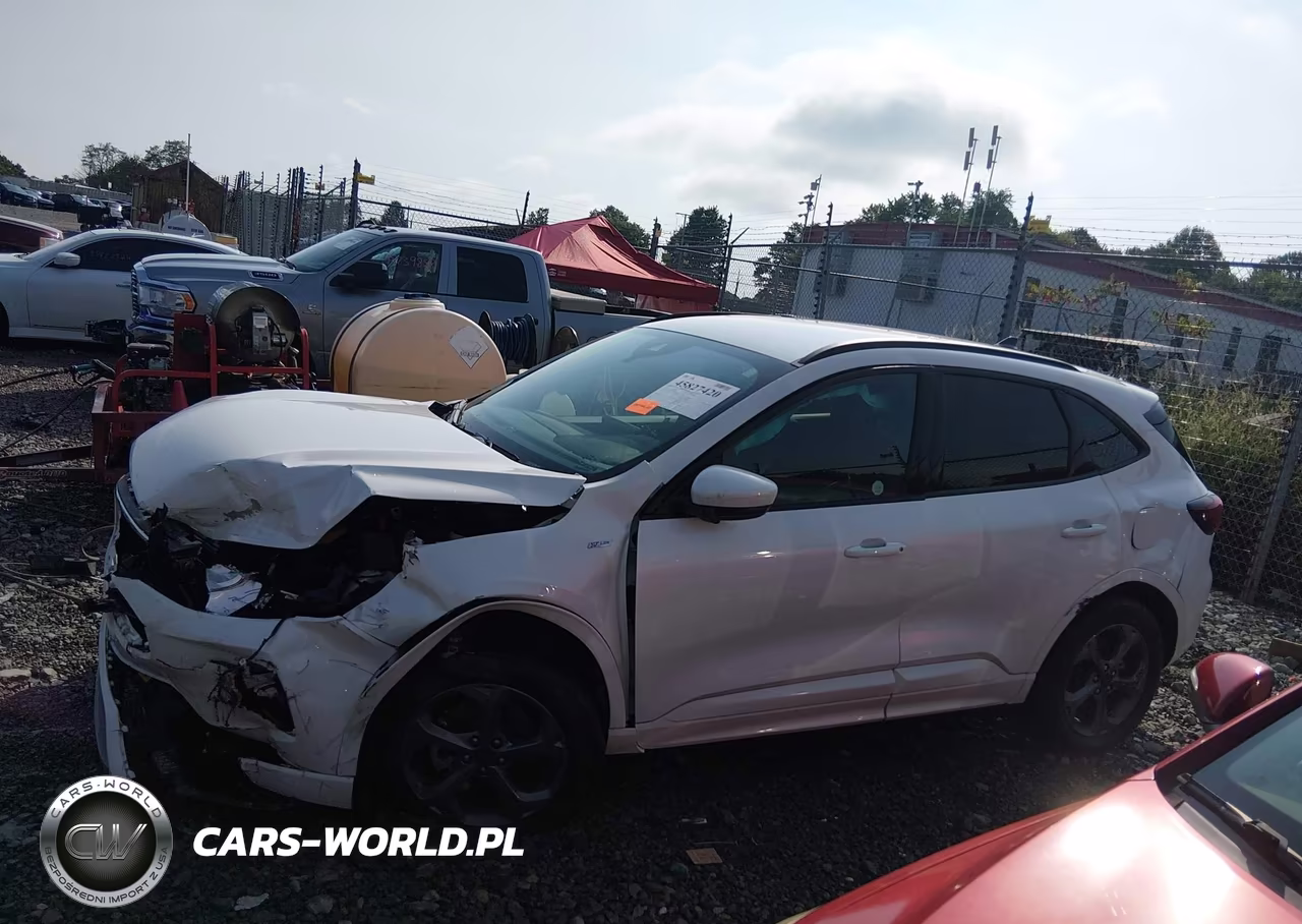 2024 Ford Escape St-Line Select VIN:1FMCU9NZ8RUB55278 - 15