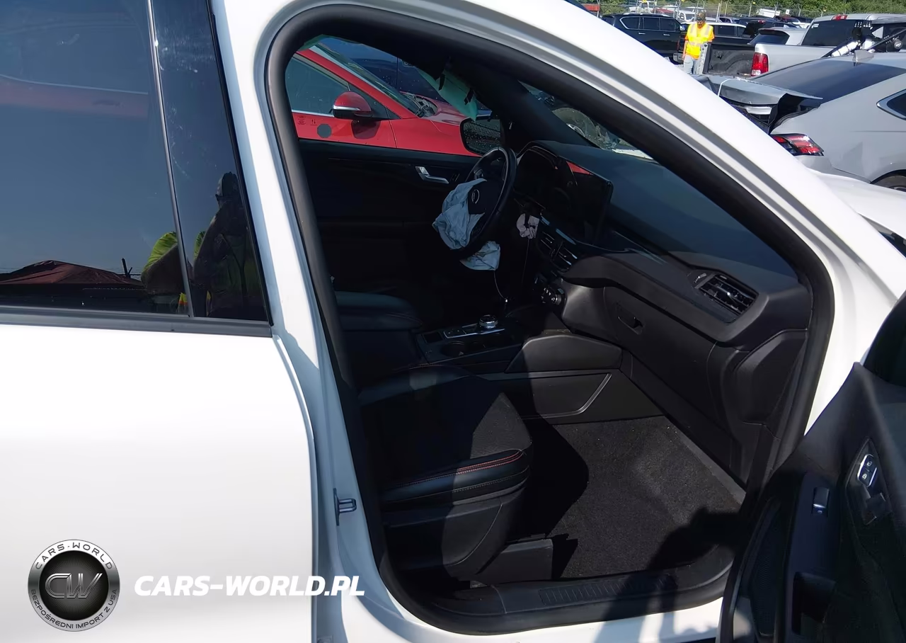 2024 Ford Escape St-Line Select VIN:1FMCU9NZ8RUB55278 - 5