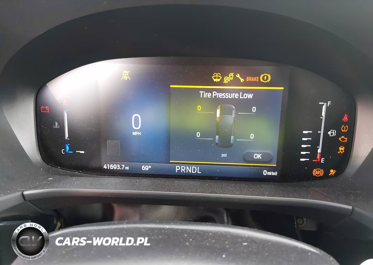 2024 Ford Escape St-Line Select VIN:1FMCU9NZ8RUB55278 - 7