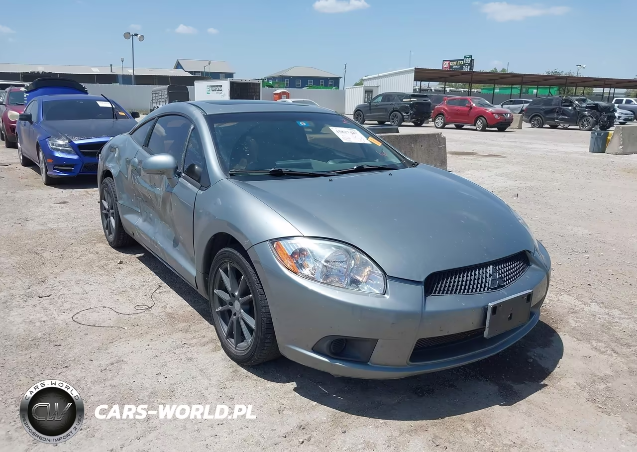 2009 Mitsubishi Eclipse Gs