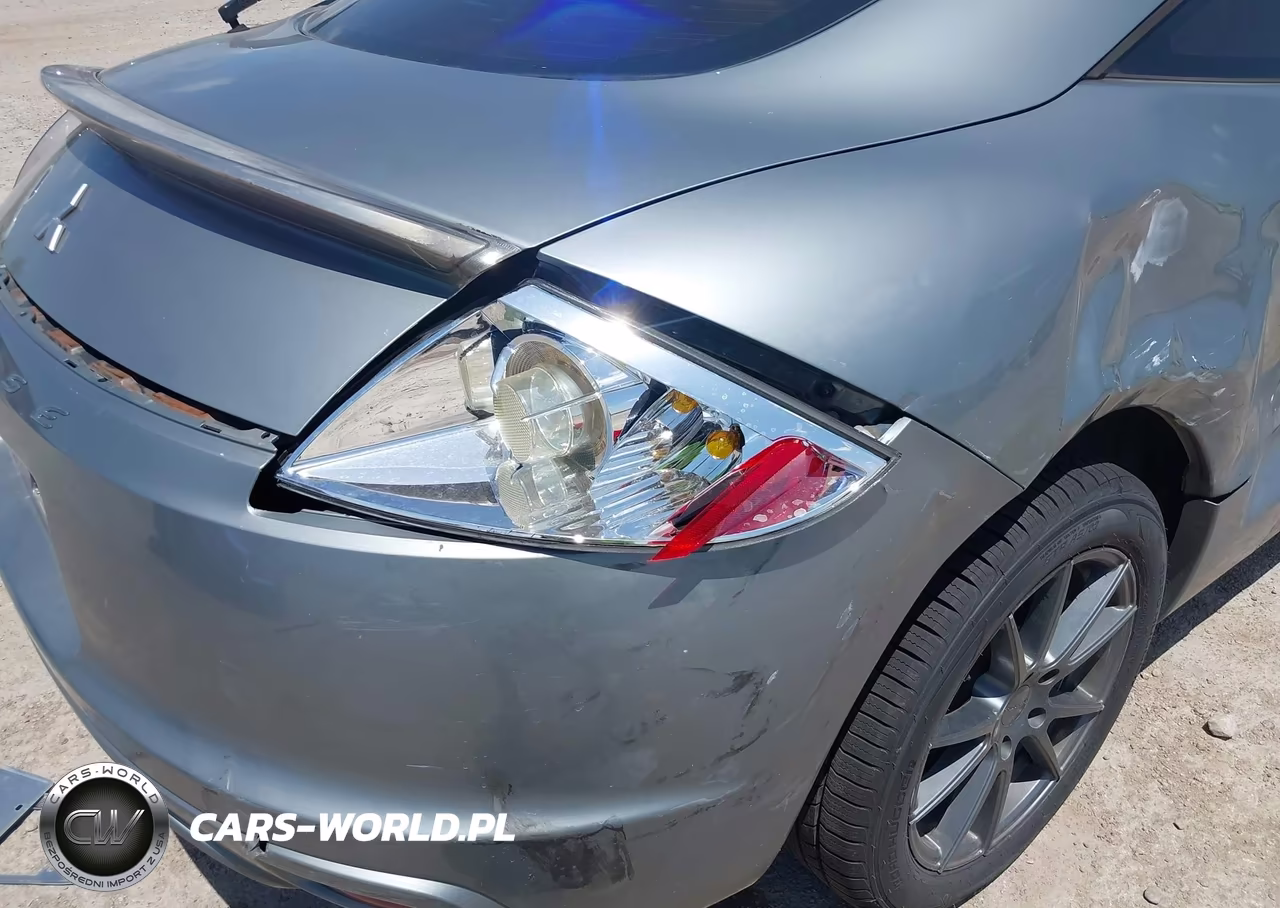 2009 Mitsubishi Eclipse Gs VIN:4A3AK24F29E020837 - 12
