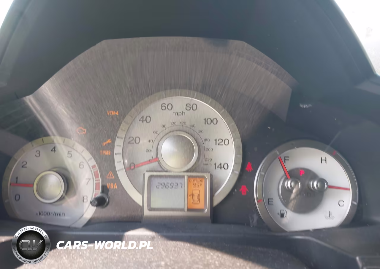 2009 Honda Pilot Ex VIN:5FNYF48429B039235 - 7