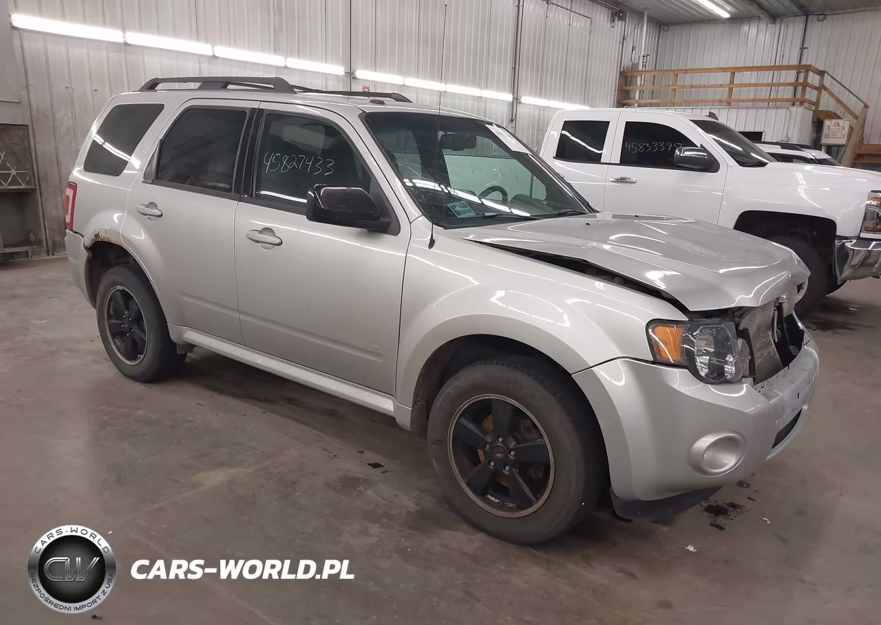 2009 Ford Escape Xlt