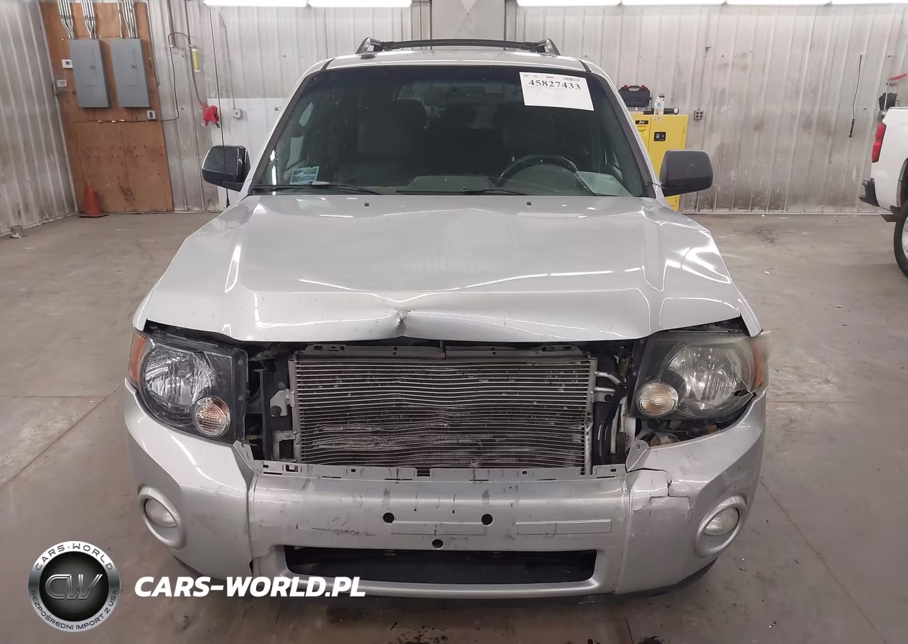 2009 Ford Escape Xlt VIN:1FMCU93749KB78456 - 13