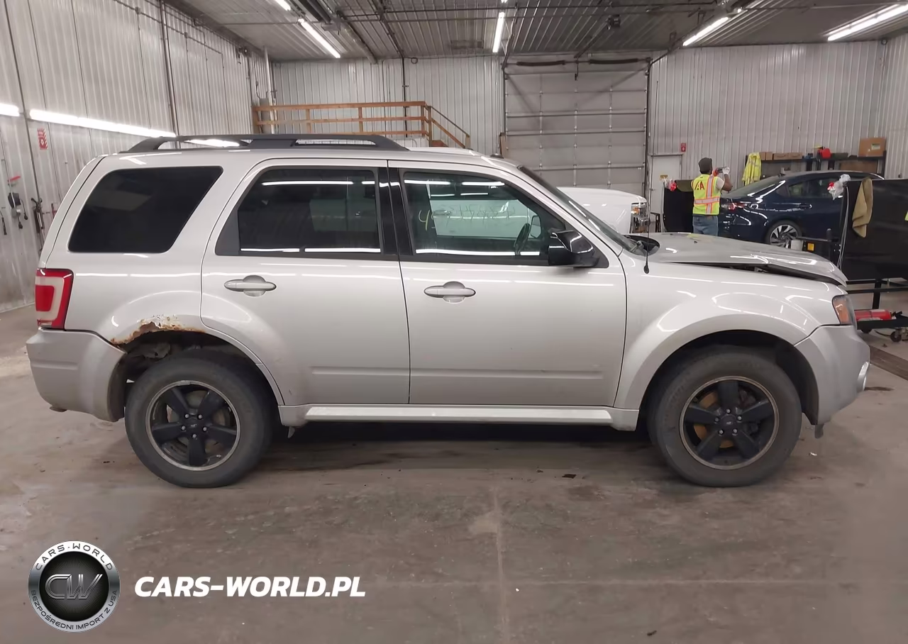 2009 Ford Escape Xlt VIN:1FMCU93749KB78456 - 14
