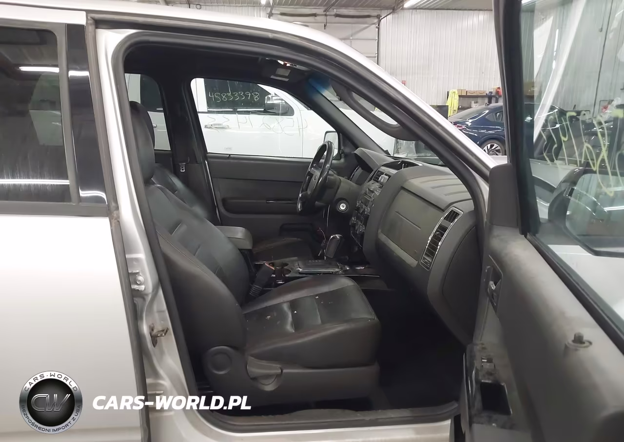 2009 Ford Escape Xlt VIN:1FMCU93749KB78456 - 5