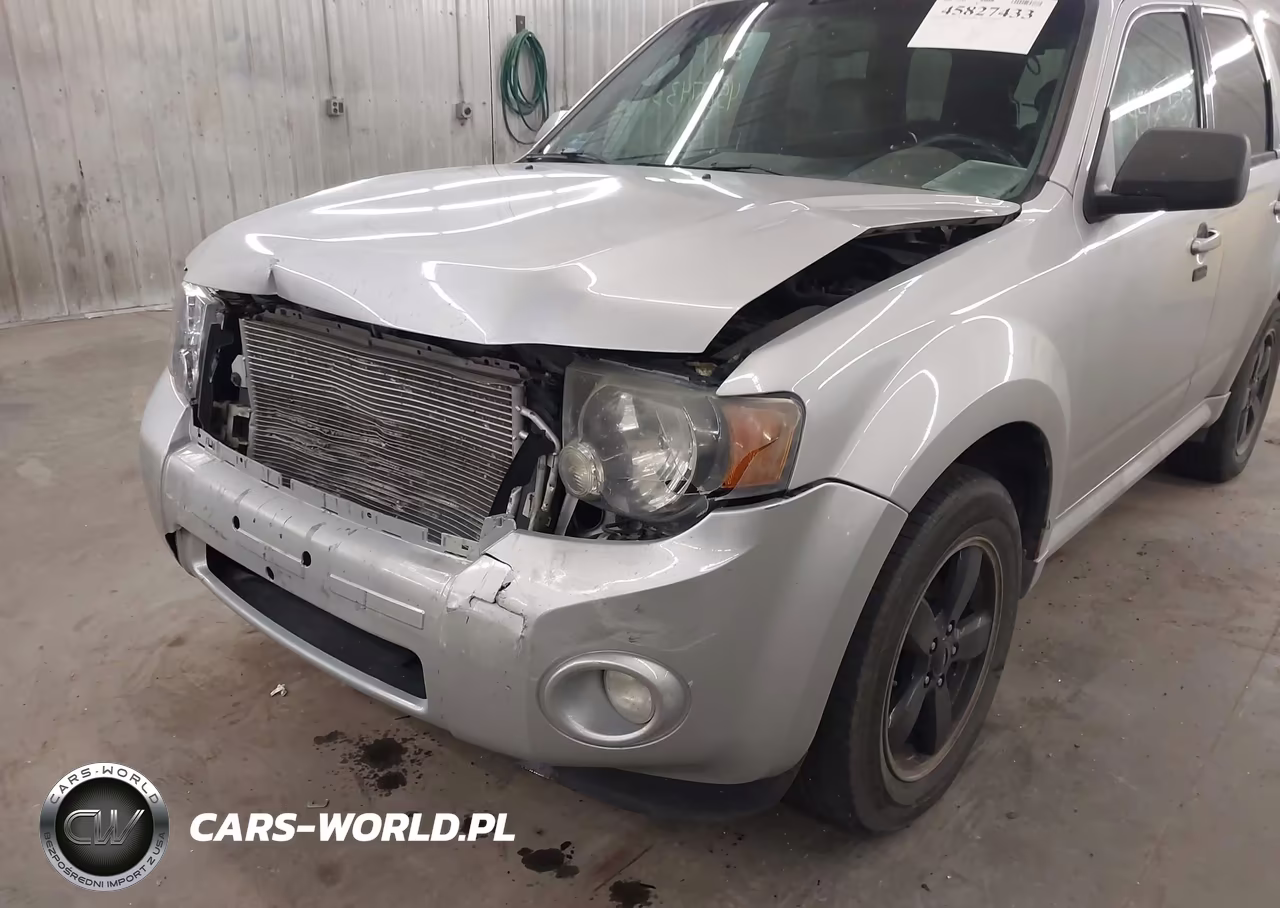 2009 Ford Escape Xlt VIN:1FMCU93749KB78456 - 6
