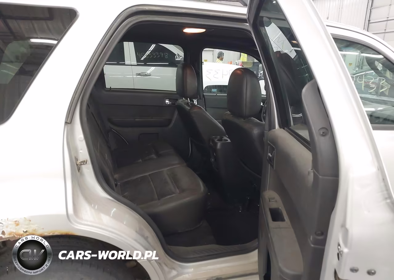 2009 Ford Escape Xlt VIN:1FMCU93749KB78456 - 8