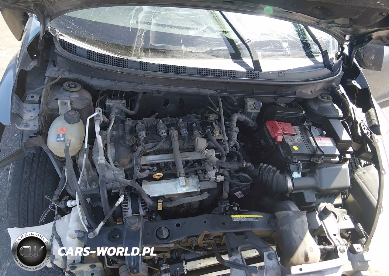2020 Nissan Kicks S Xtronic Cvt VIN:3N1CP5BV4LL550651 - 10