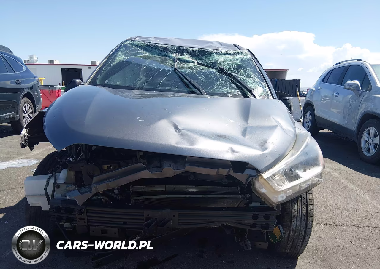 2020 Nissan Kicks S Xtronic Cvt VIN:3N1CP5BV4LL550651 - 13