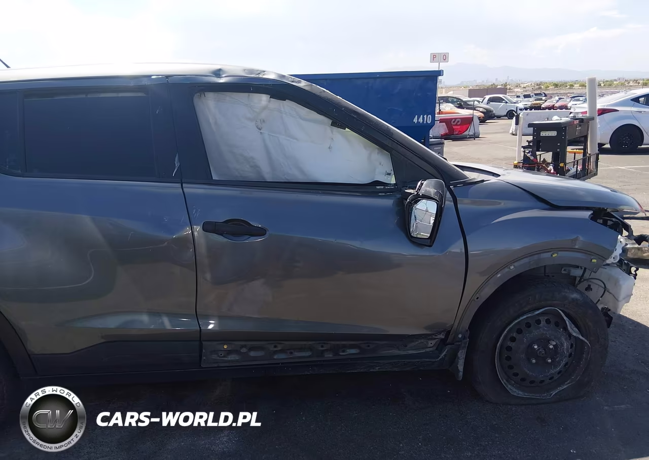 2020 Nissan Kicks S Xtronic Cvt VIN:3N1CP5BV4LL550651 - 14