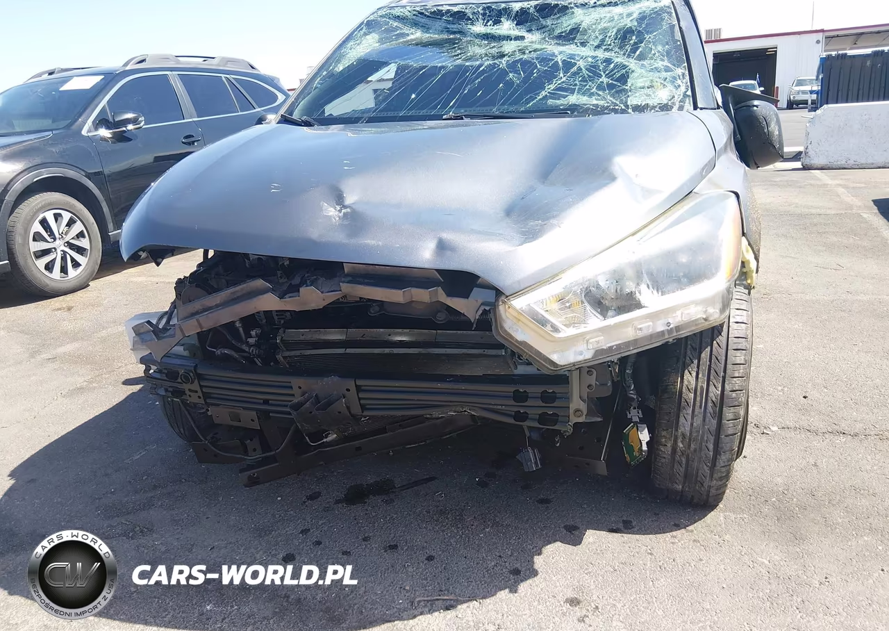 2020 Nissan Kicks S Xtronic Cvt VIN:3N1CP5BV4LL550651 - 6