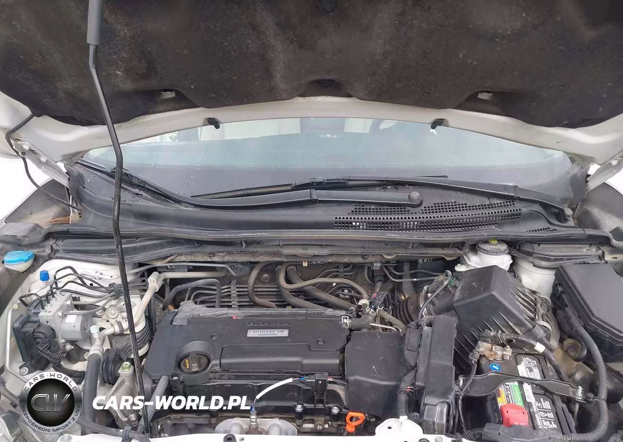 2016 Honda Cr-V Ex VIN:5J6RM4H56GL136591 - 10