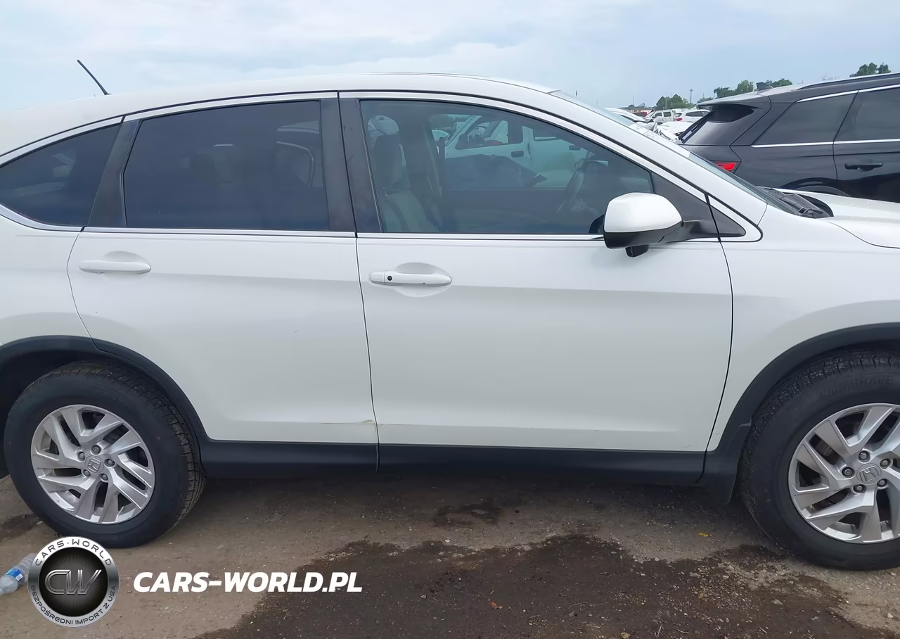 2016 Honda Cr-V Ex VIN:5J6RM4H56GL136591 - 13