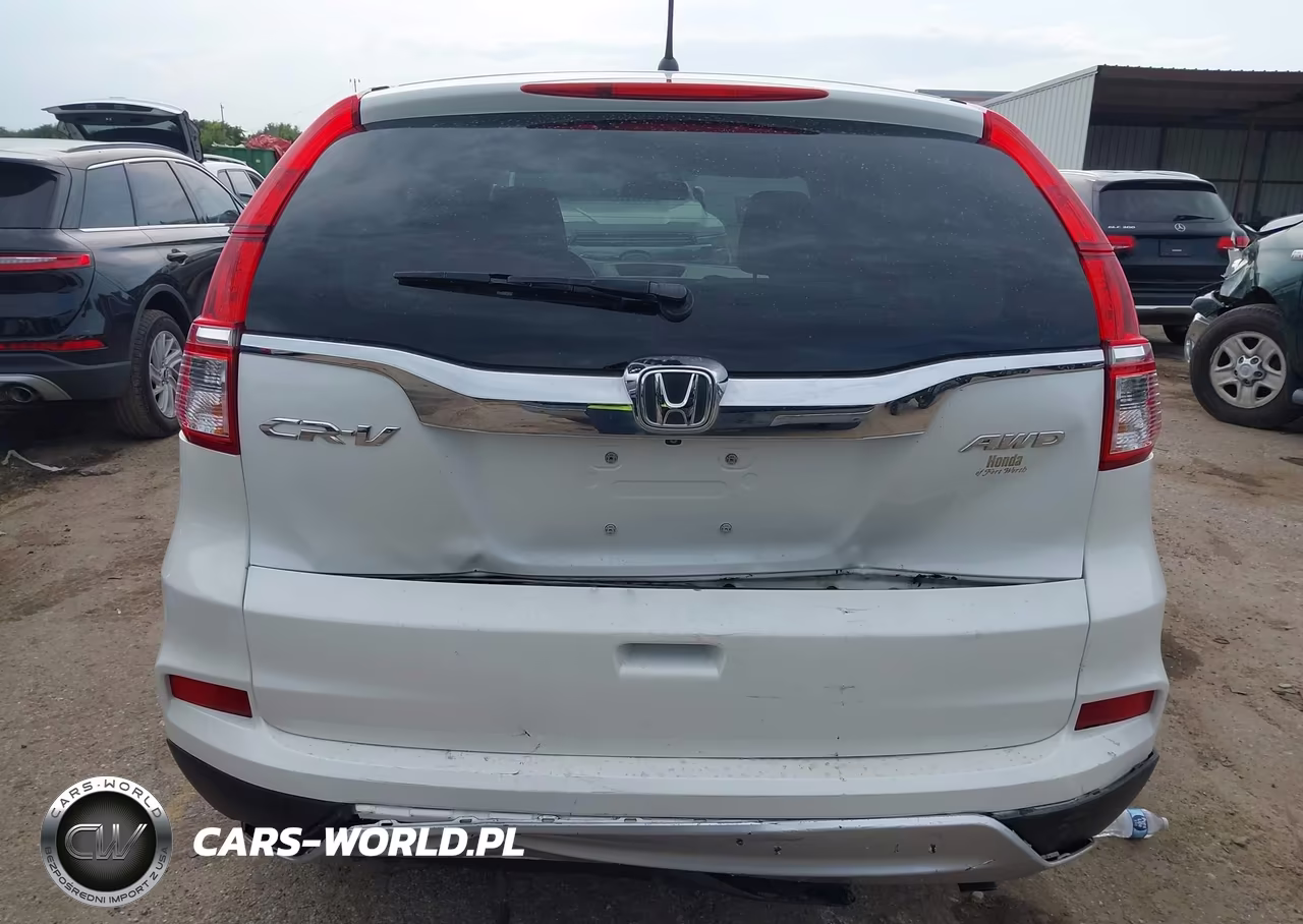 2016 Honda Cr-V Ex VIN:5J6RM4H56GL136591 - 16