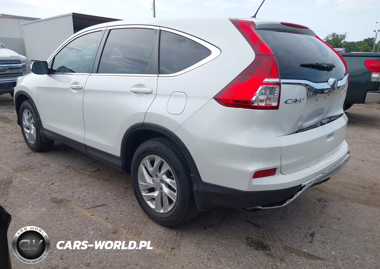 2016 Honda Cr-V Ex VIN:5J6RM4H56GL136591 - 3