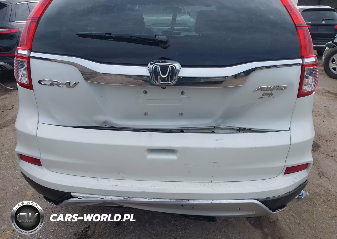 2016 Honda Cr-V Ex VIN:5J6RM4H56GL136591 - 6