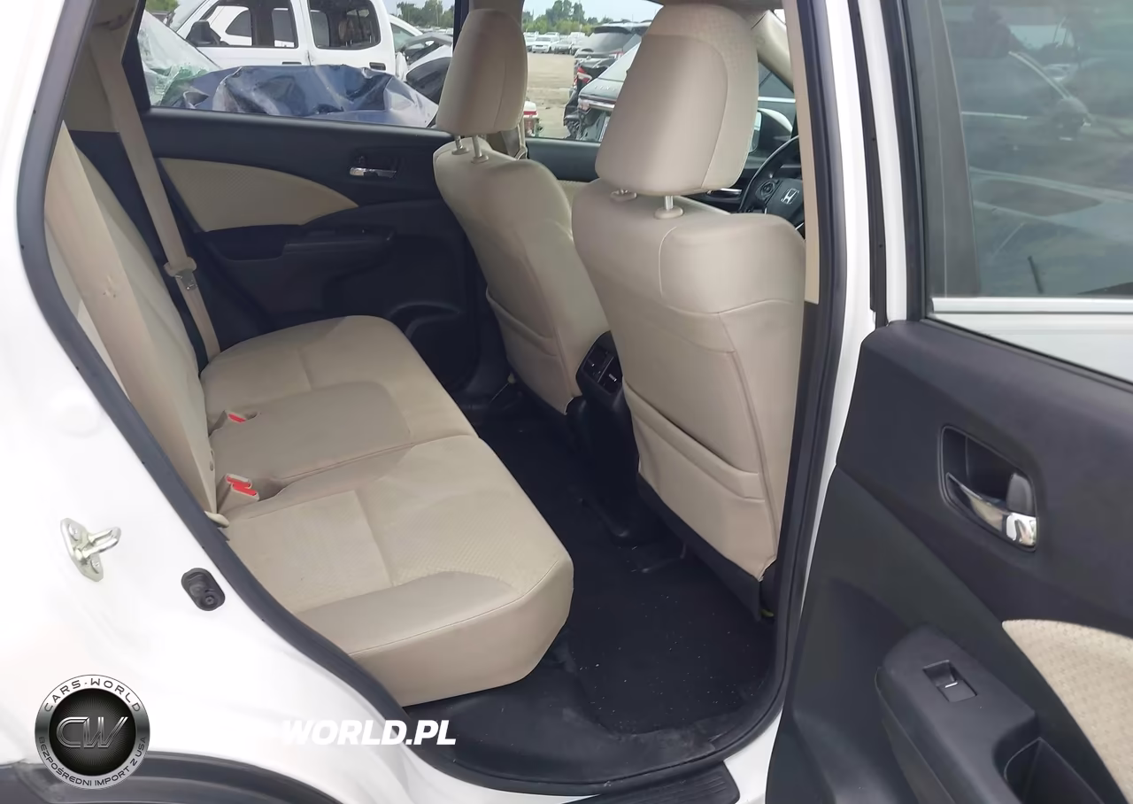 2016 Honda Cr-V Ex VIN:5J6RM4H56GL136591 - 8