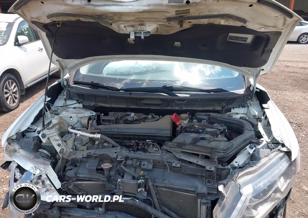 2018 Nissan Rogue S VIN:KNMAT2MT7JP609350 - 10