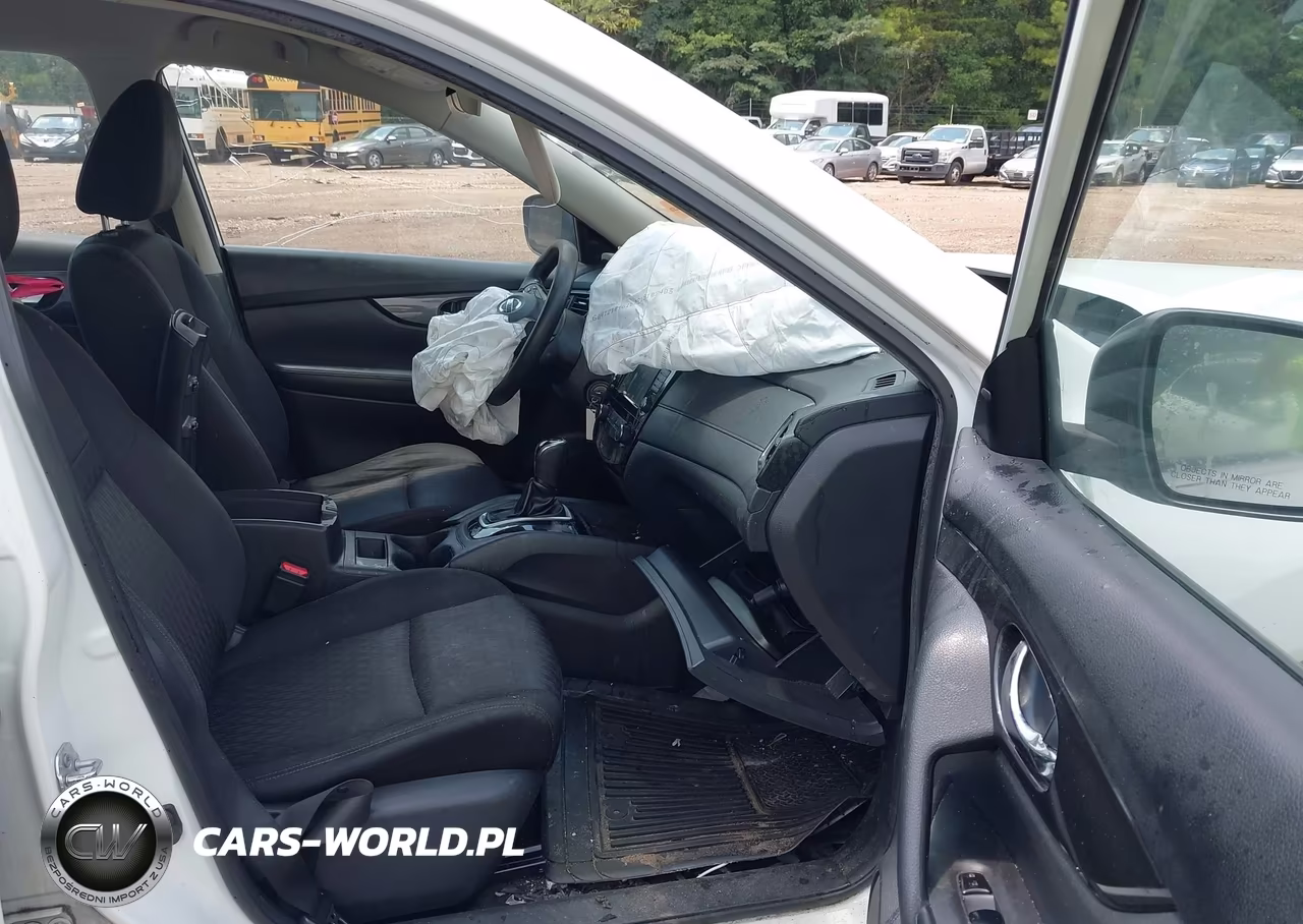 2018 Nissan Rogue S VIN:KNMAT2MT7JP609350 - 5