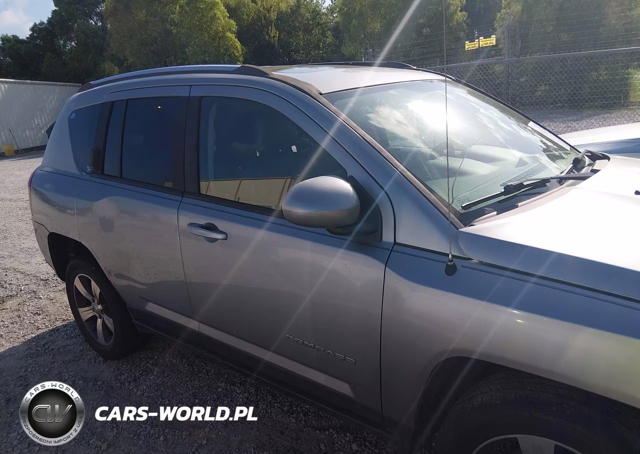 2017 Jeep Compass High Altitude VIN:1C4NJDEB1HD107583 - 13