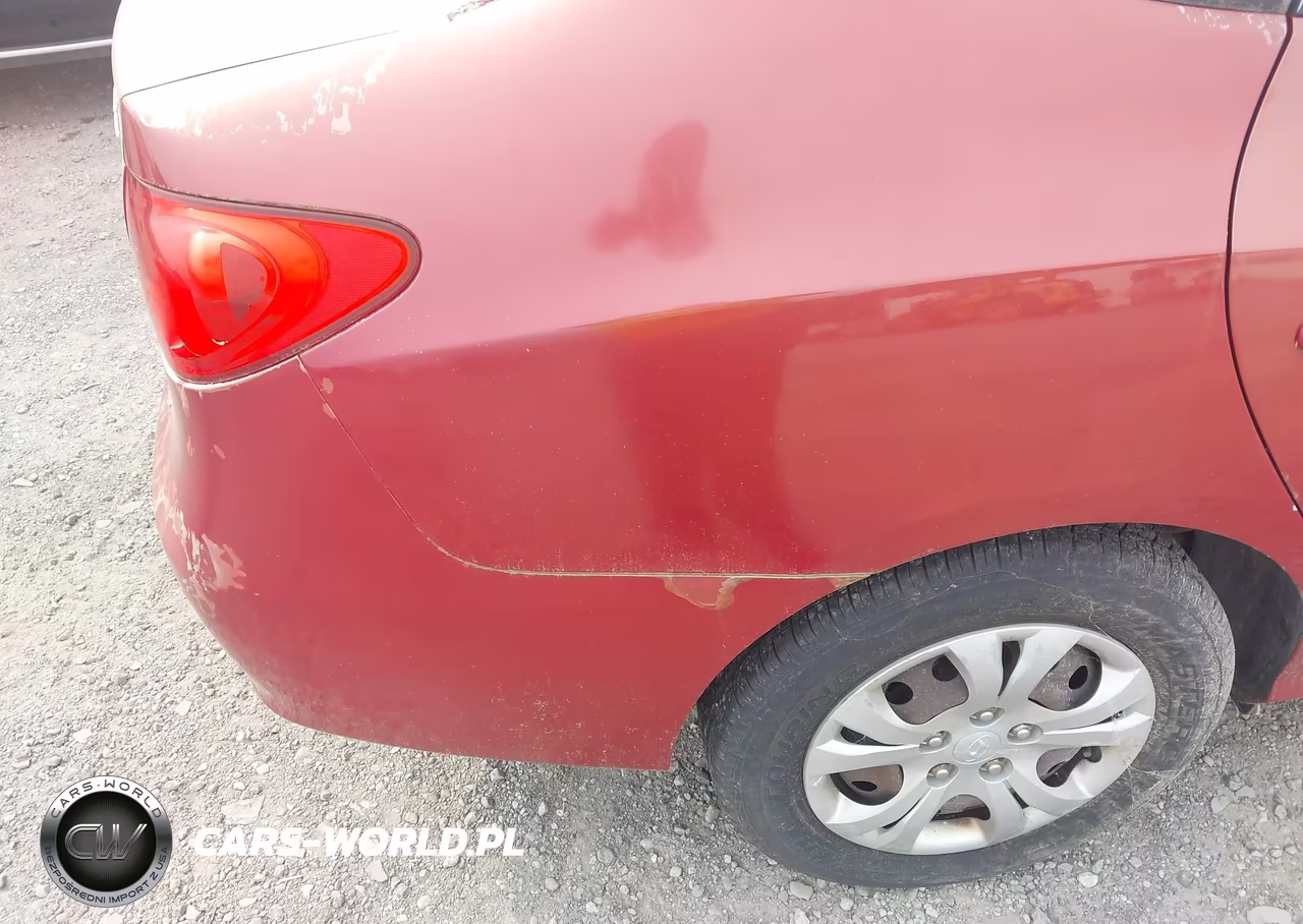 2009 Hyundai Elantra Gls VIN:KMHDU46D79U814994 - 6
