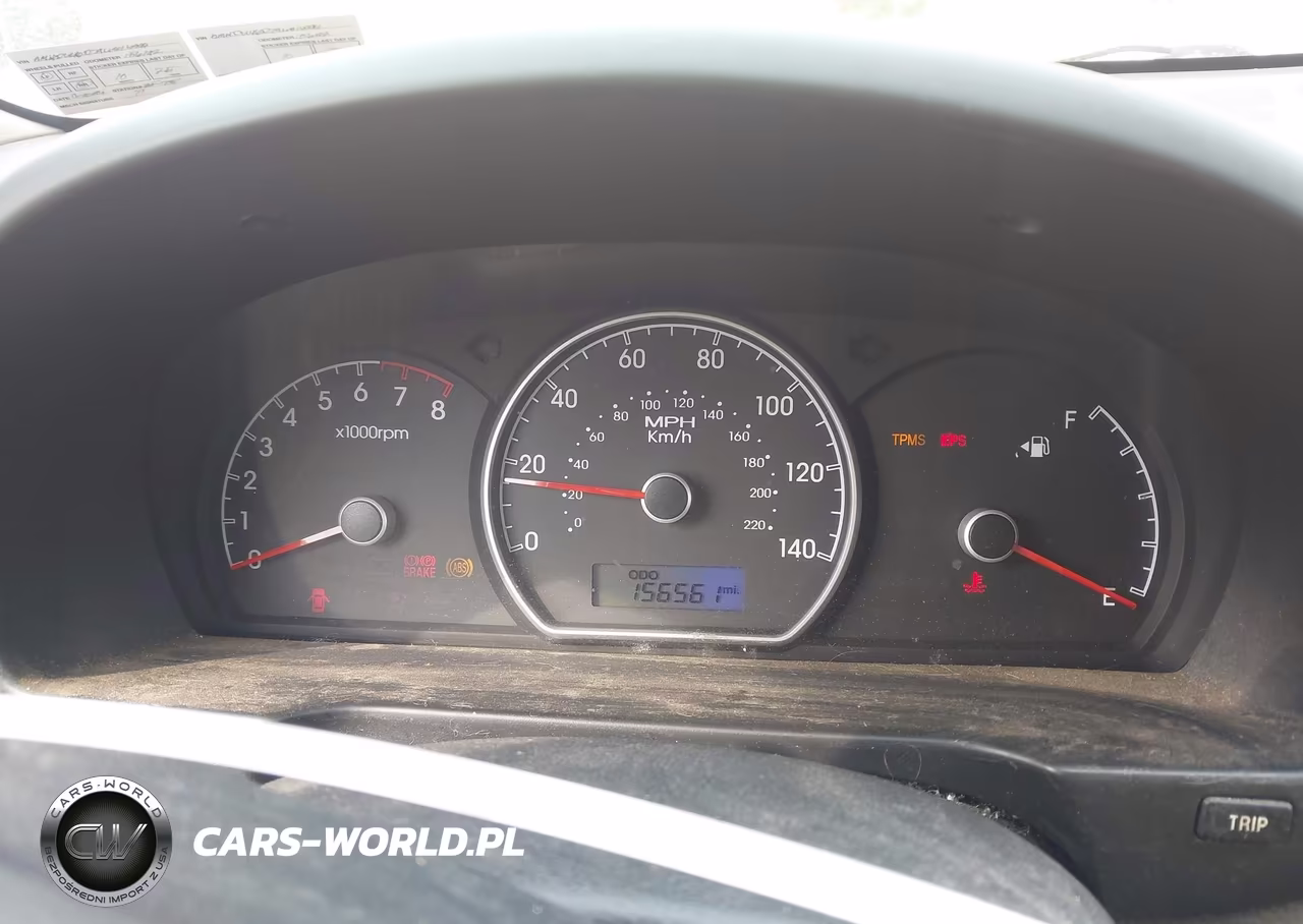 2009 Hyundai Elantra Gls VIN:KMHDU46D79U814994 - 7