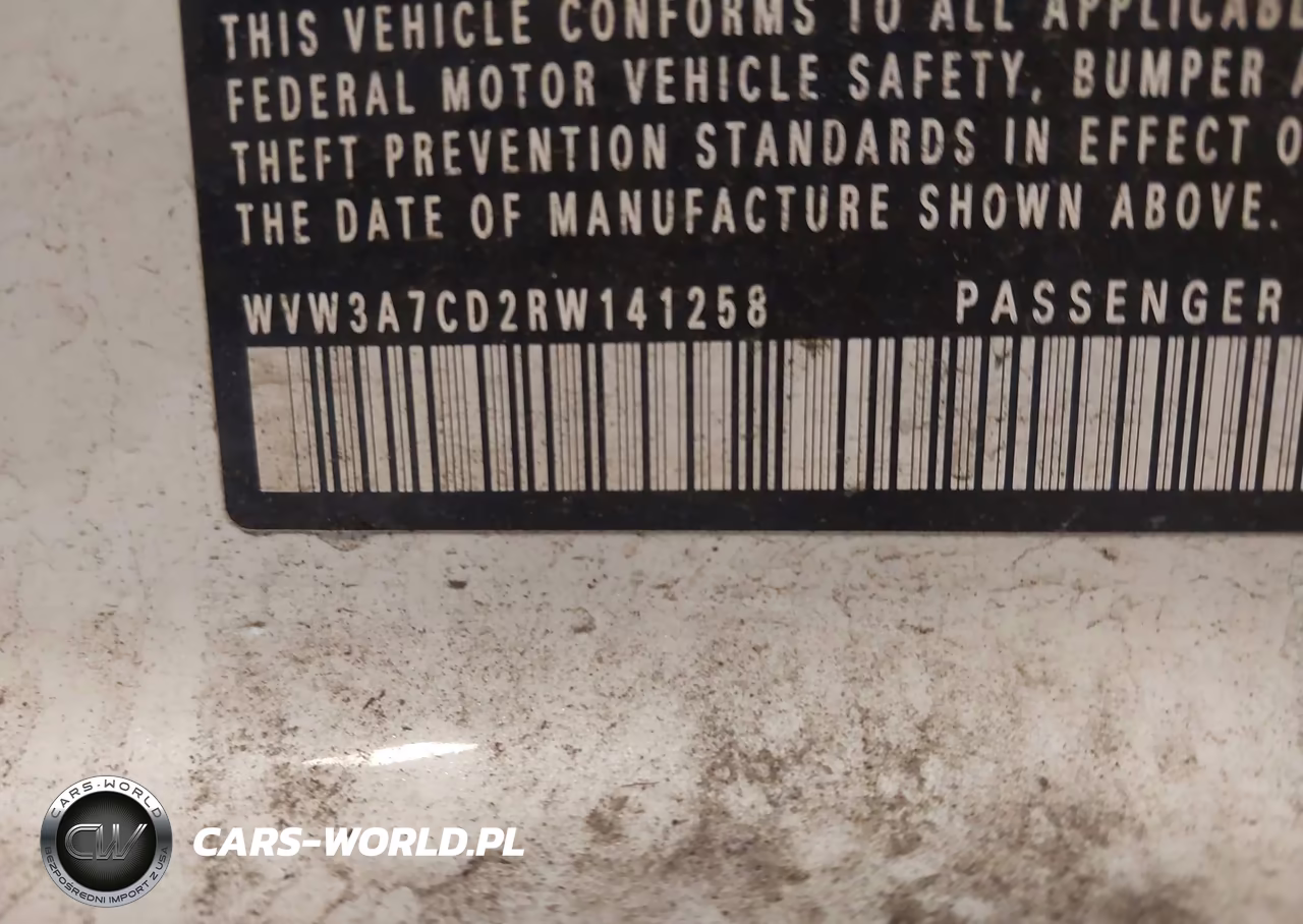 2024 Volkswagen Golf Gti 2.0T Se VIN:WVW3A7CD2RW141258 - 9