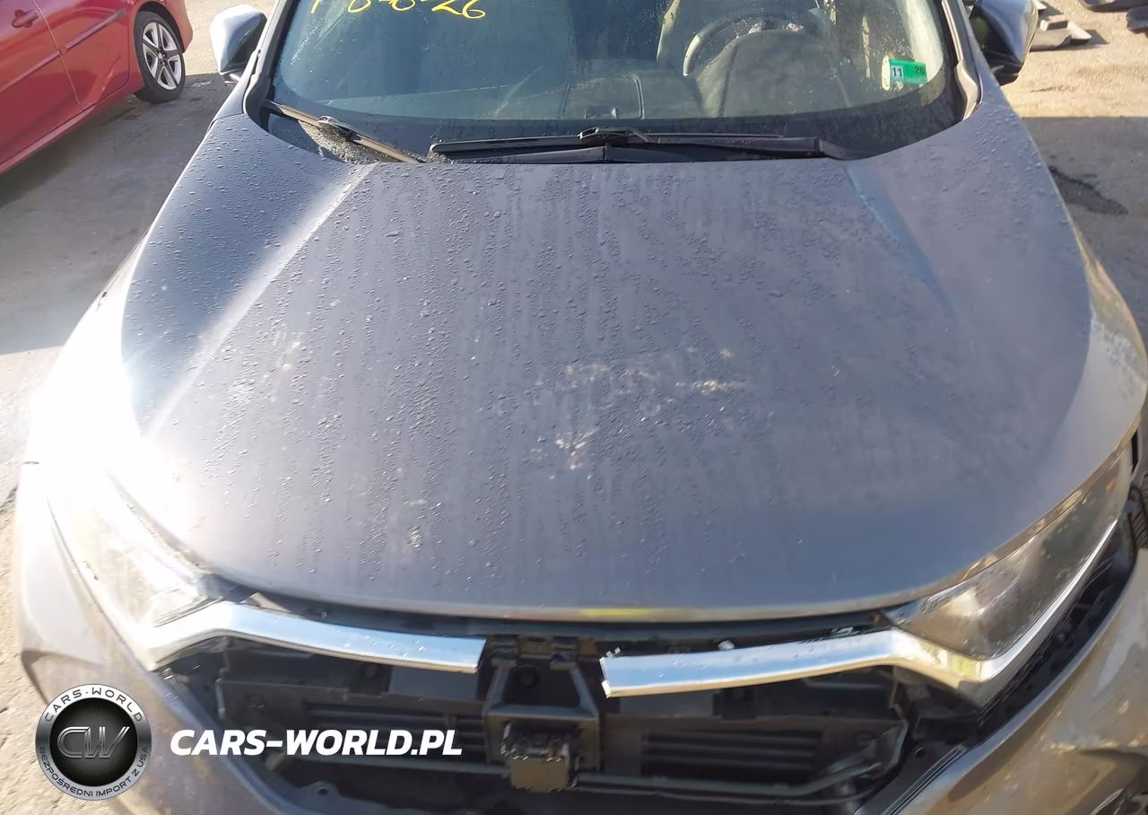 2018 Honda Cr-V Ex VIN:7FARW1H57JE004968 - 10