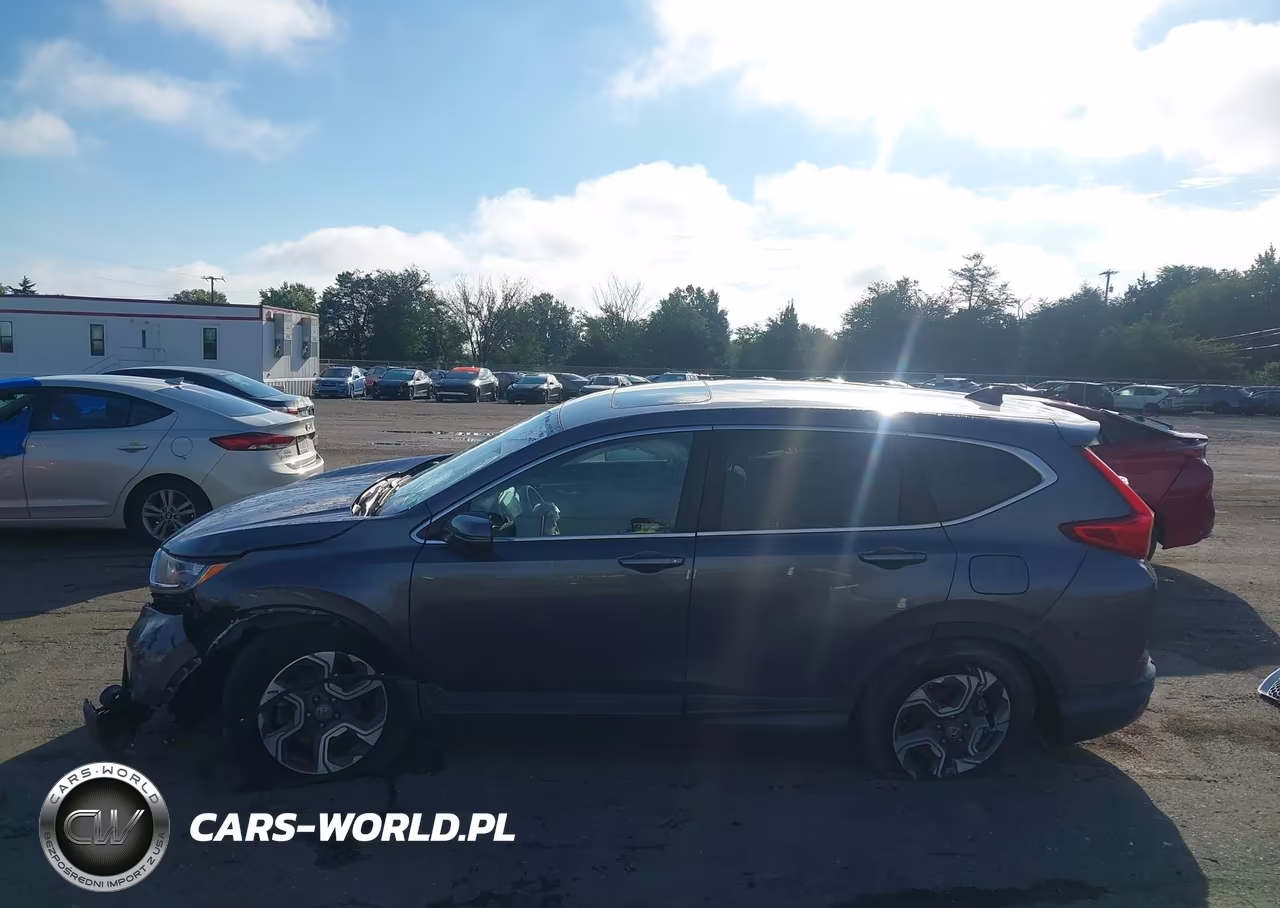 2018 Honda Cr-V Ex VIN:7FARW1H57JE004968 - 15