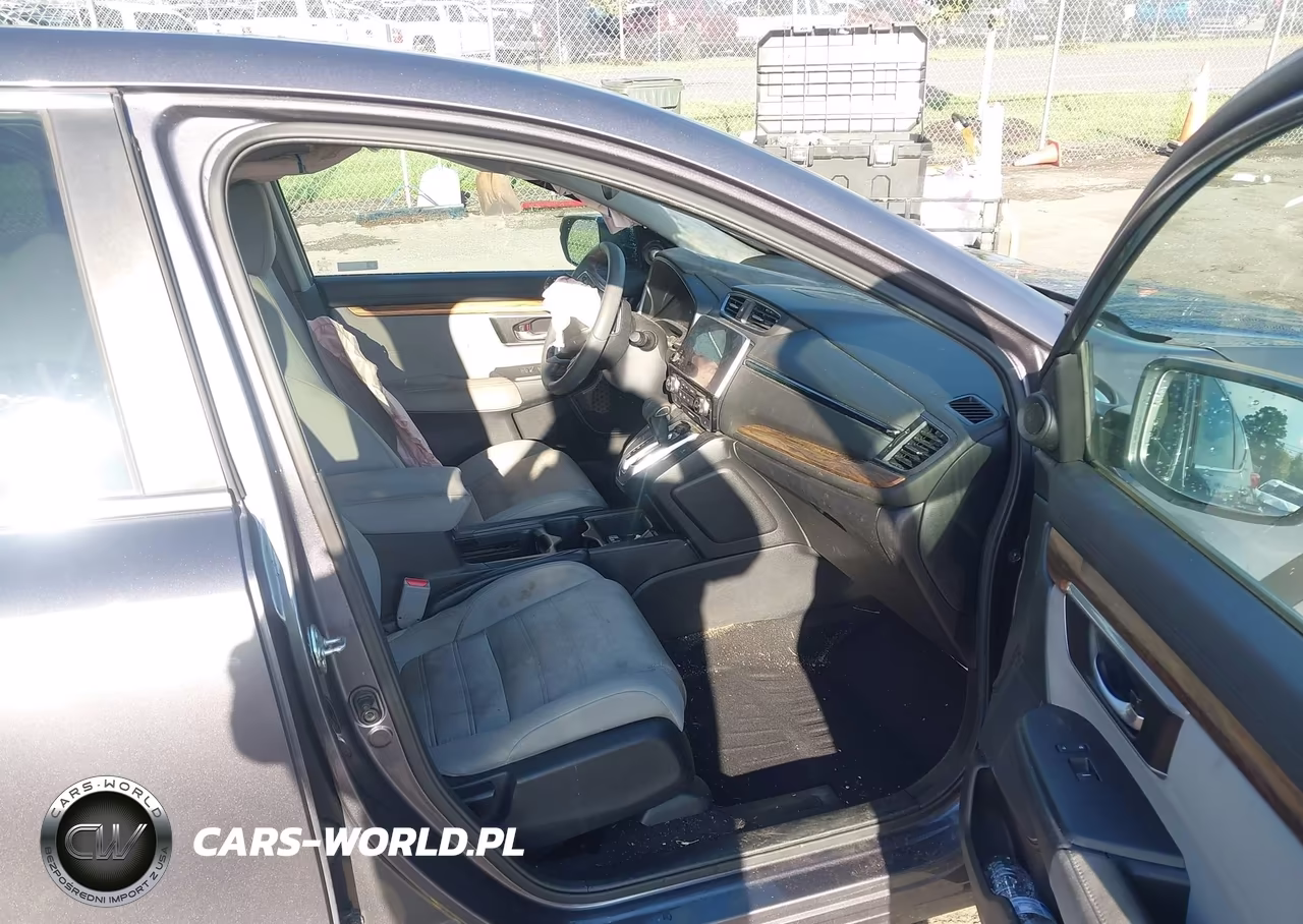 2018 Honda Cr-V Ex VIN:7FARW1H57JE004968 - 5
