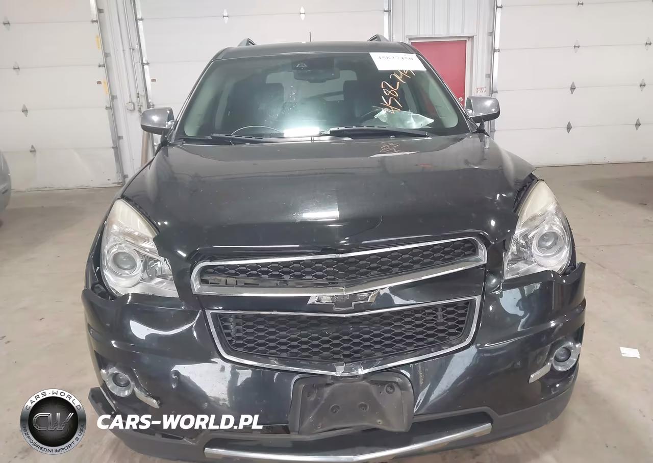 2015 Chevrolet Equinox Ltz VIN:2GNFLHE37F6159818 - 12