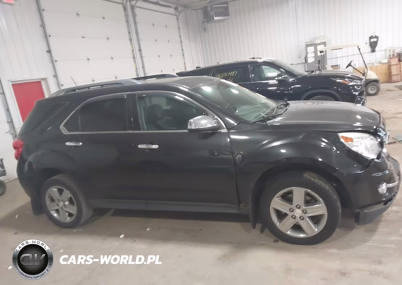 2015 Chevrolet Equinox Ltz VIN:2GNFLHE37F6159818 - 13