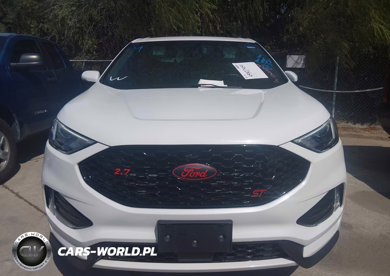 2020 Ford Edge St VIN:2FMPK4APXLBA69403 - 12