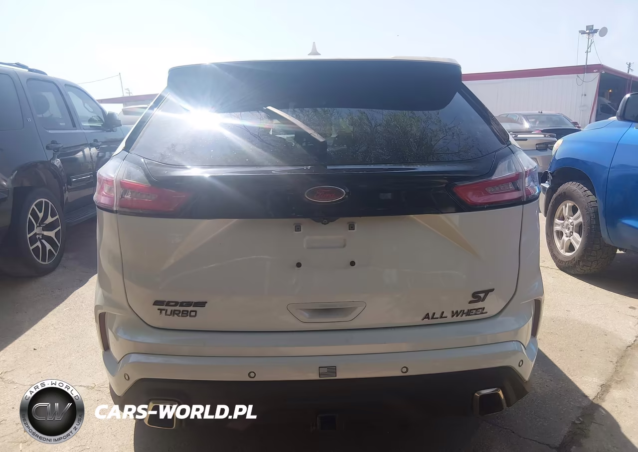 2020 Ford Edge St VIN:2FMPK4APXLBA69403 - 16