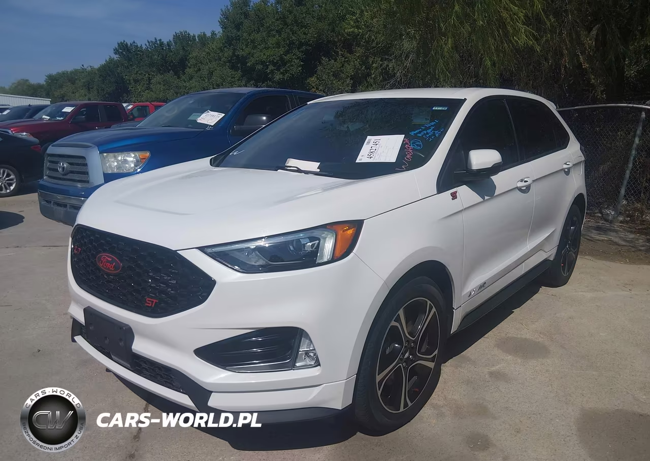 2020 Ford Edge St VIN:2FMPK4APXLBA69403 - 2