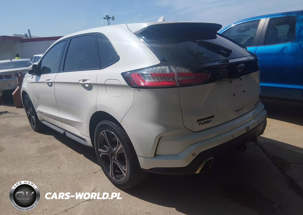 2020 Ford Edge St VIN:2FMPK4APXLBA69403 - 3