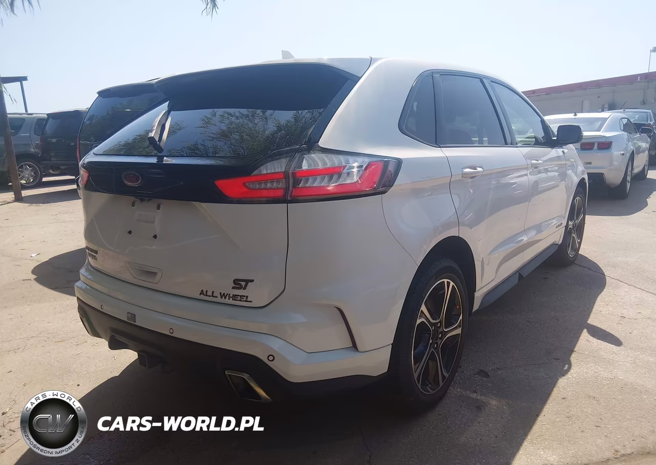 2020 Ford Edge St VIN:2FMPK4APXLBA69403 - 4