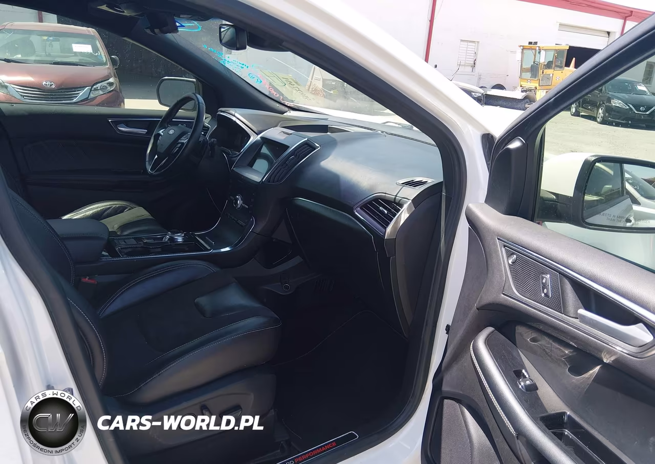 2020 Ford Edge St VIN:2FMPK4APXLBA69403 - 5