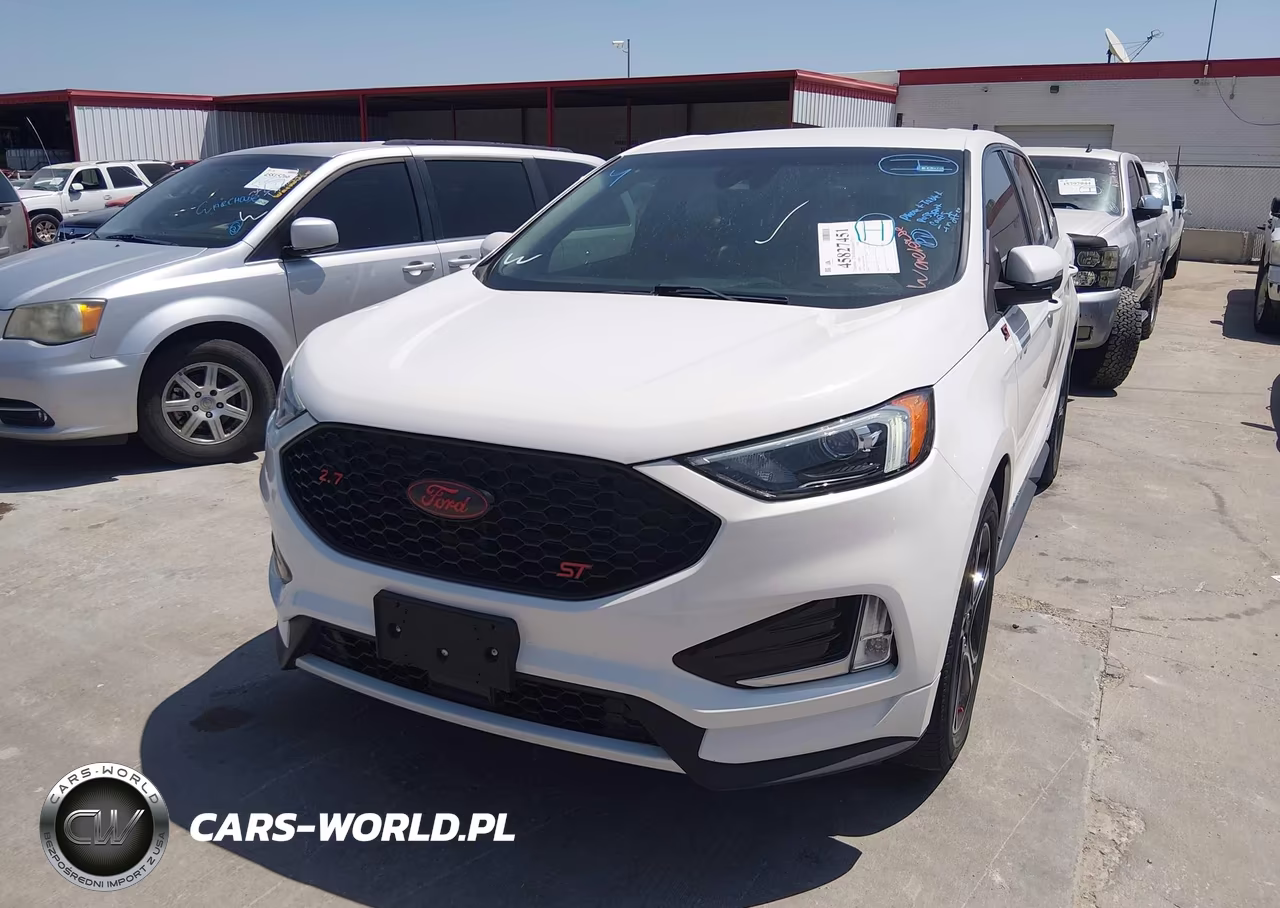 2020 Ford Edge St VIN:2FMPK4APXLBA69403 - 6