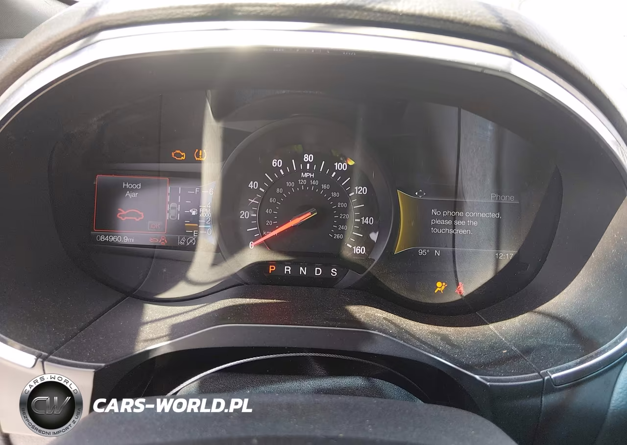2020 Ford Edge St VIN:2FMPK4APXLBA69403 - 7
