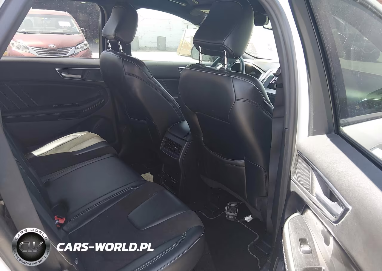 2020 Ford Edge St VIN:2FMPK4APXLBA69403 - 8