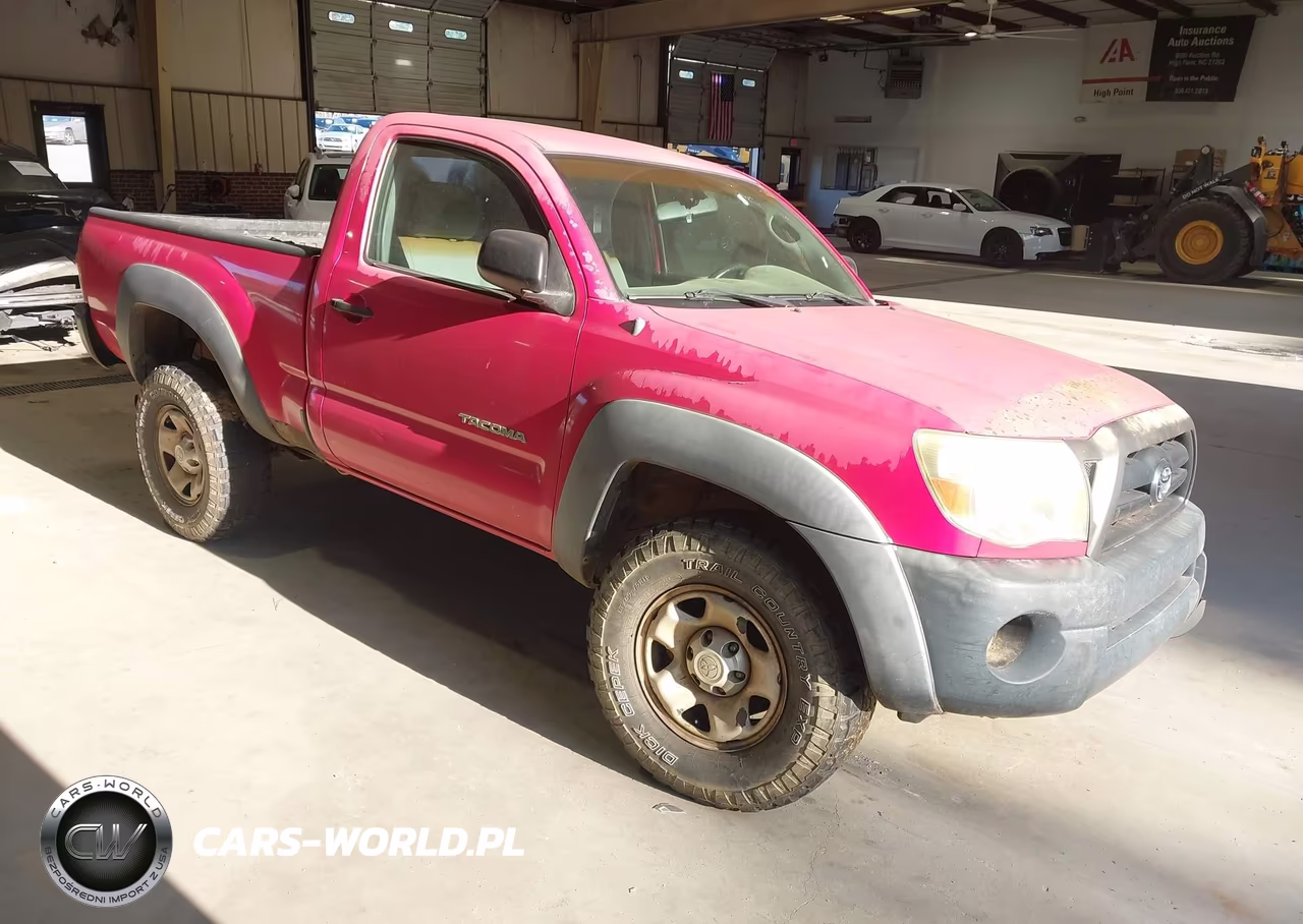 2006 Toyota Tacoma
