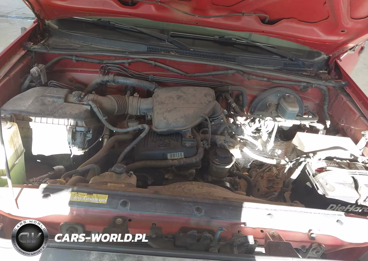 2006 Toyota Tacoma VIN:5TEPX42N96Z195468 - 10