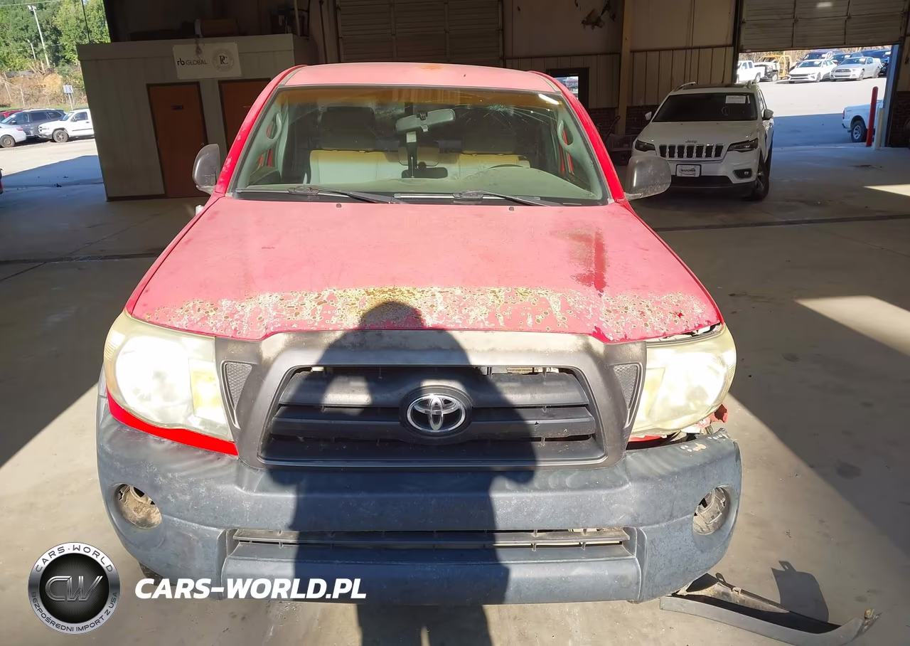 2006 Toyota Tacoma VIN:5TEPX42N96Z195468 - 12