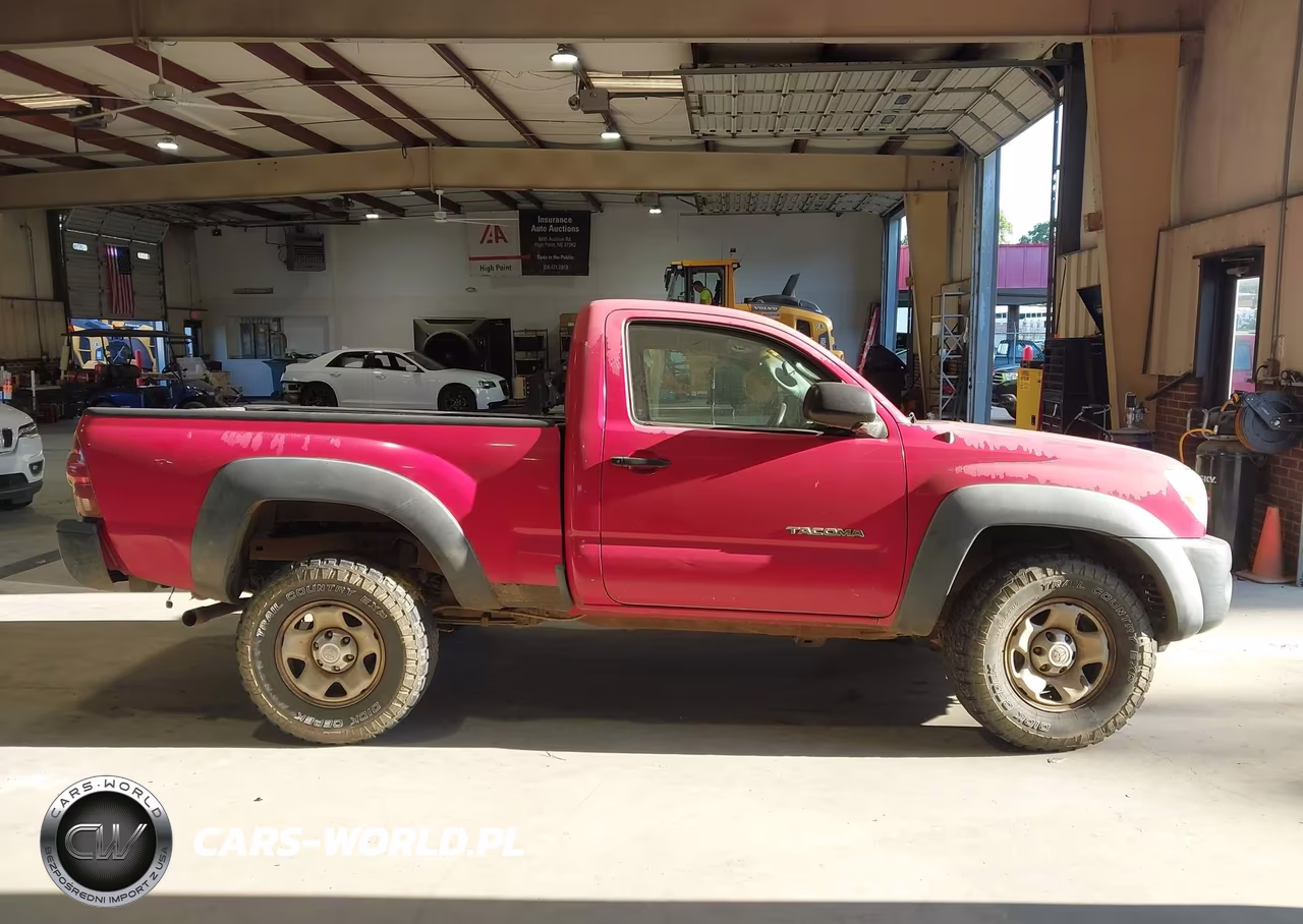 2006 Toyota Tacoma VIN:5TEPX42N96Z195468 - 13