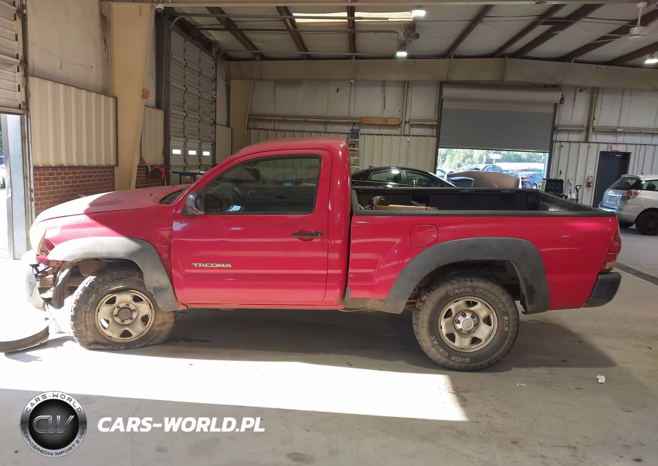 2006 Toyota Tacoma VIN:5TEPX42N96Z195468 - 14