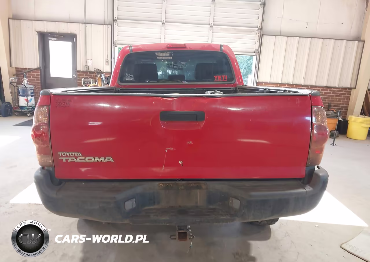 2006 Toyota Tacoma VIN:5TEPX42N96Z195468 - 16